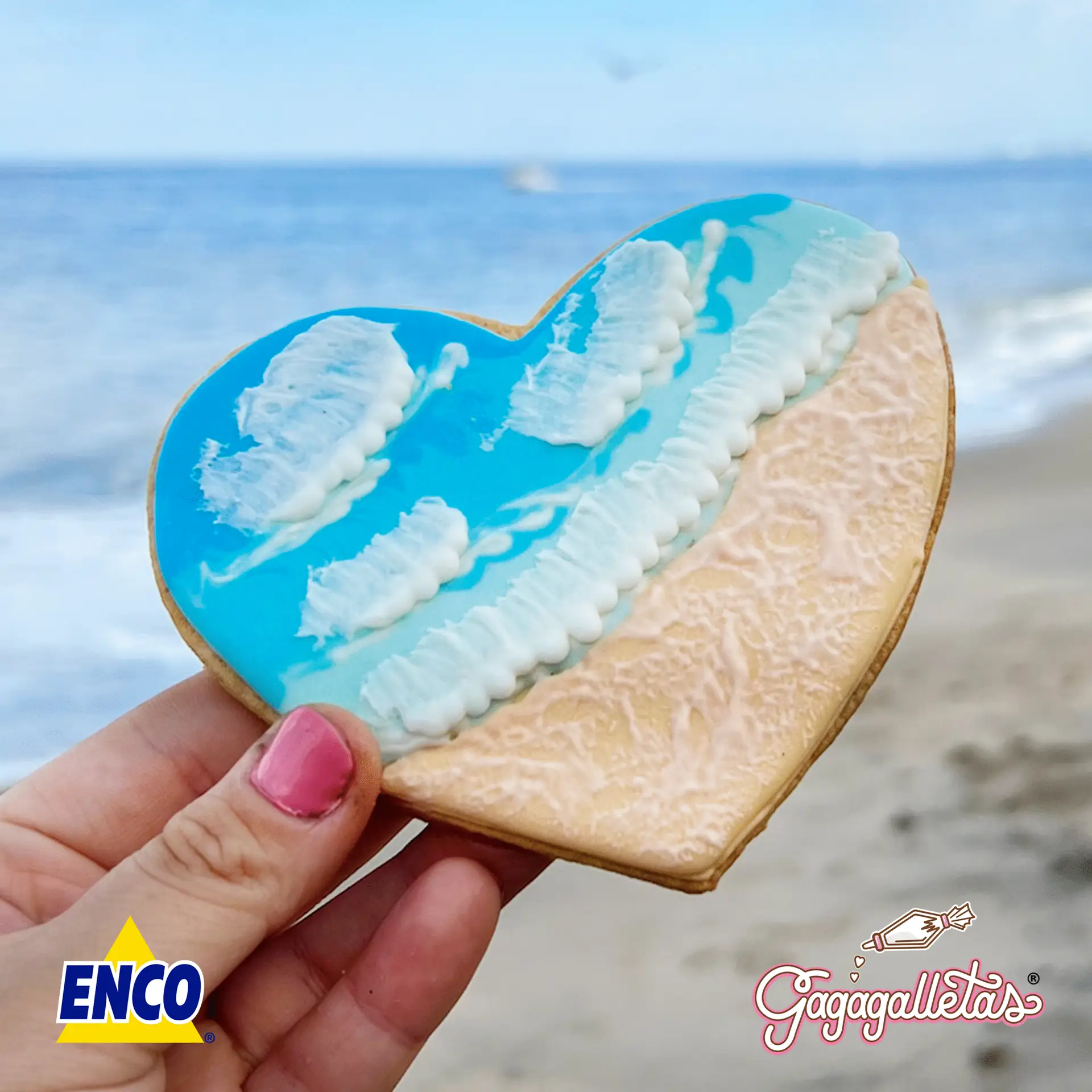 Galleta Oceano Gagagalletas