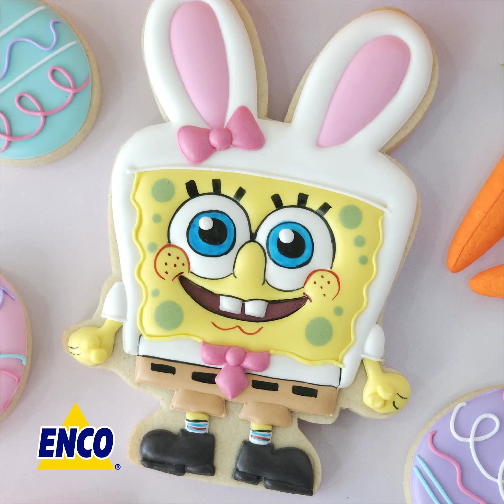Bob esponja pascua