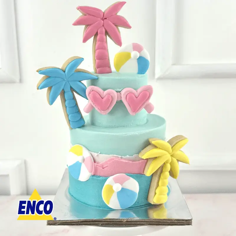Minicake-verano