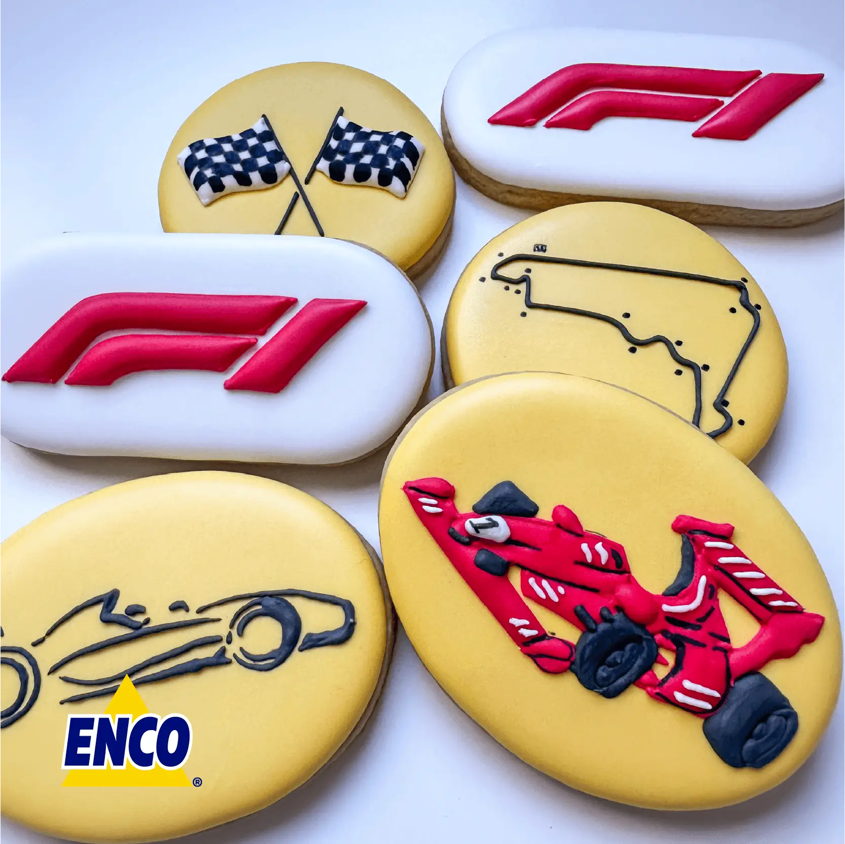 F1royal icing 1