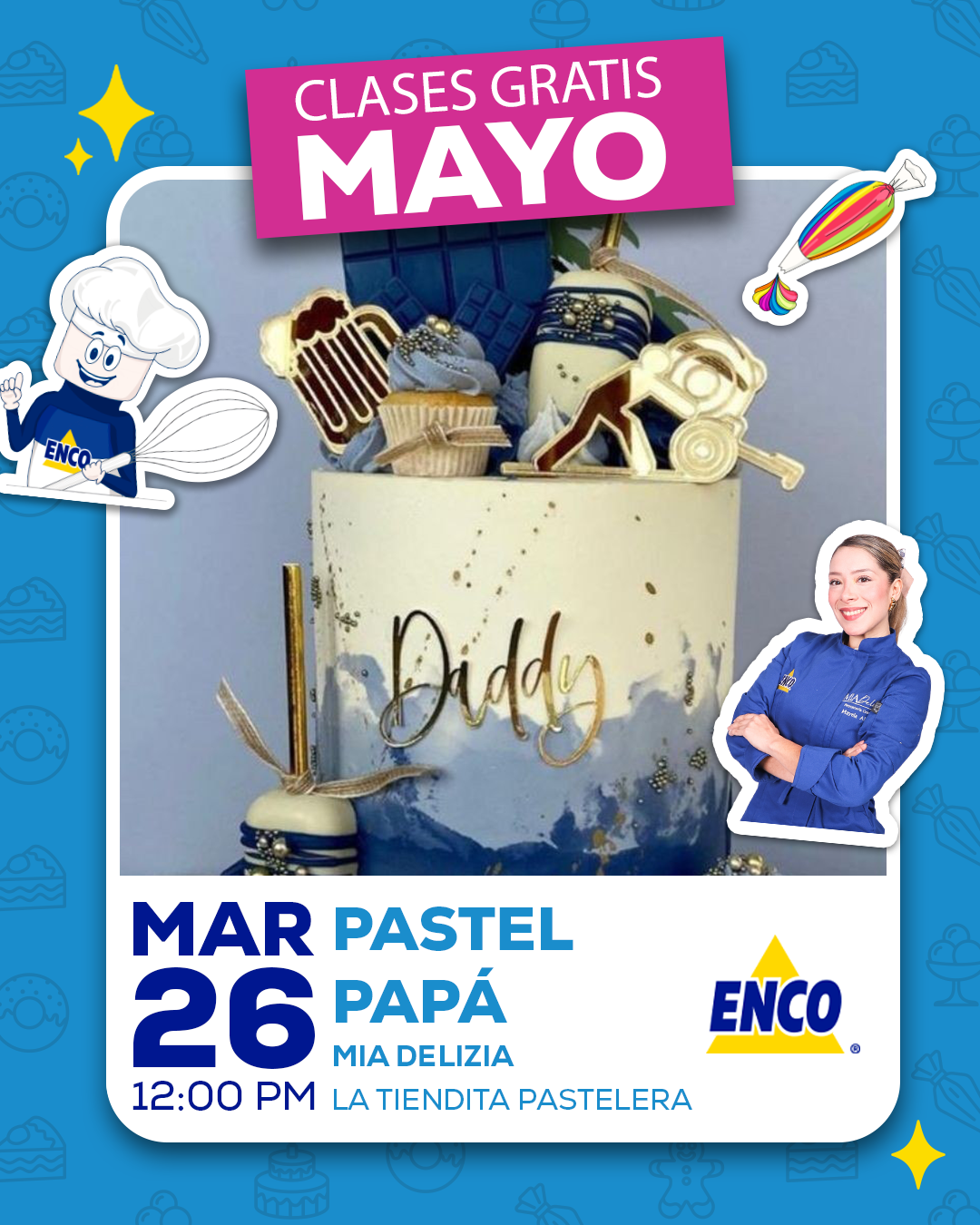 MAR 26