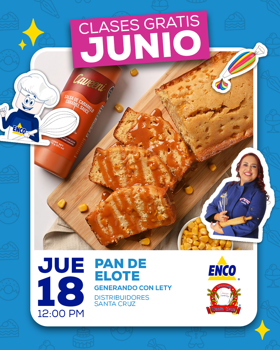 JUE 18