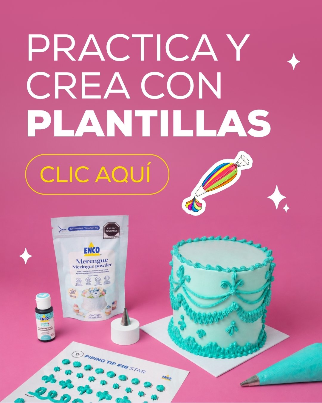banner plantillas vertical